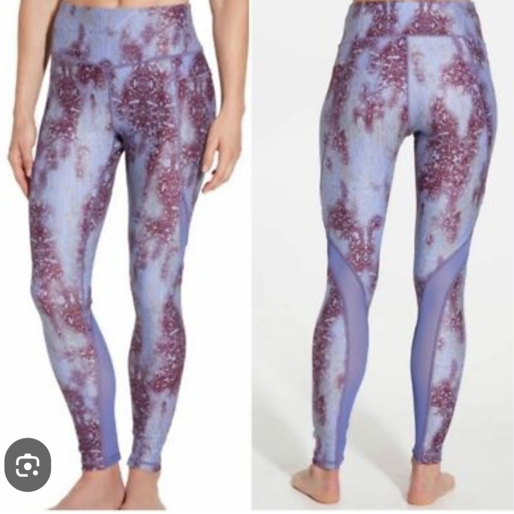 CALIA By Carrie Underwood Purple Athletic Leggings